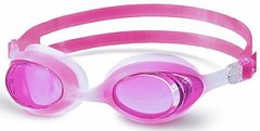 Очки для плавания HEAD VORTEX (прозрачно-розовые)