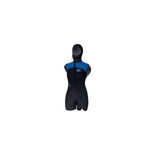Куртка Bare Velocity Lady 5mm черная