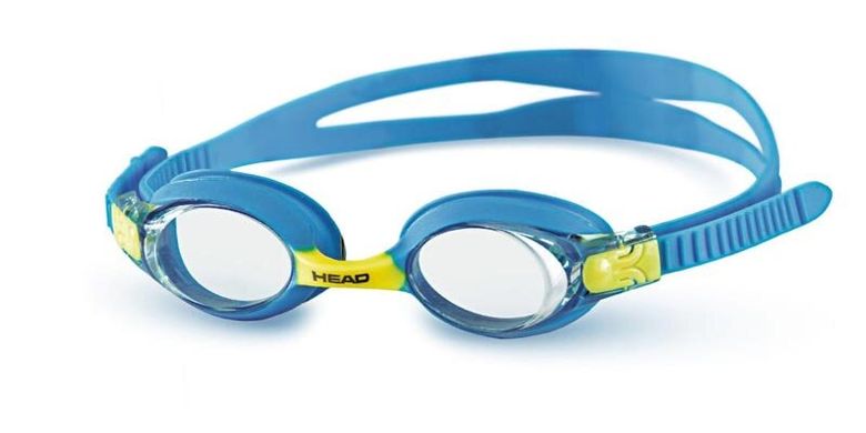 Окуляри для плавання дитячі HEAD METEOR (сині)
