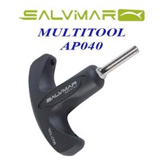 Универсальный инструмент для монтажа безрезьбового зацепа Salvimar Multitool