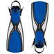 Ласти MARES WAVE р.XL (сині) 410017/BL.XL