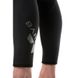 Мокрый мужской гидрокостюм Bare Revel Full 7 mm черно-серый, размер: XXL