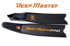 Ласты "Deep Master PRO" (Pure Carbon Строй "J")