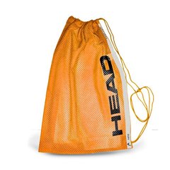 Сумка HEAD TRAINING MESH BAG (оранжевая)
