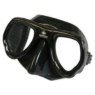 Маска Beuchat Мicro Max чорна