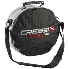 Сумка для регулятора Cressi Sub Regulator Bag с раскладной сеткой и плечевым ремнём