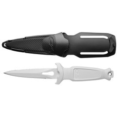 Нож для подводной охоты C4 NAIFU XL белый
