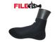 Шкарпетки для підводного полювання Filefish 10 мм анатомические с обтюрацией (нейлон/открытая пора)