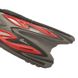 Ласти Marlin FLORIDA red 38/41 (S/M)