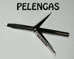 Наконечник Pelengas трехгранный два флажка
