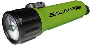 Фонарь SALVIMAR LECOLED (батареечный, Q-5, 340 Lm), черный
