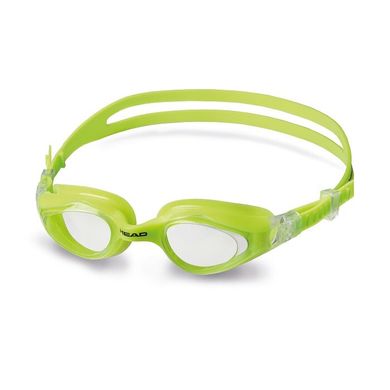 Очки для плавання детские HEAD CYCLONE JR (желтые)