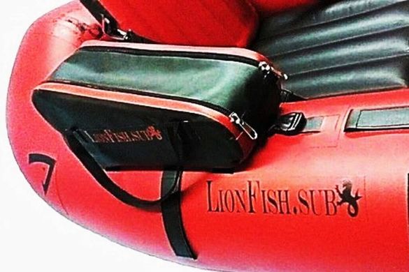 Нахлыстовый плот LionFish для спиннингистов