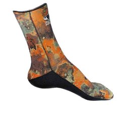 Шкарпетки для підводного полювання BS Diver Camolex 3 мм