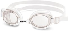 Очки для плавания HEAD ROCKET SILICONE (прозрачные)