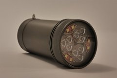 Светодиодный фонарь подводной охоты HunterProLight-4 V3