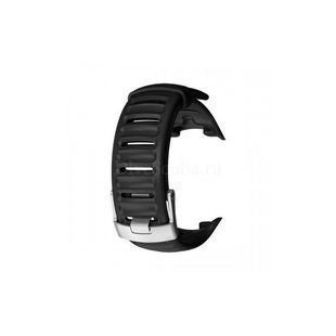 Ремешок гумовий к D4/D4i комплект чёрн..(Suunto)