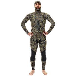 Гідрокостюм Marlin ELEMENT LONG JOHN GREEN 7 мм