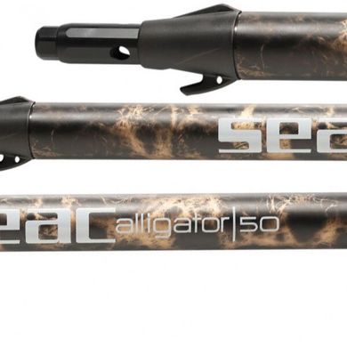 Рушниця для підводного полювання ALLIGATOR 50 C/R SEAC SUB