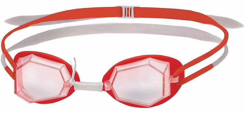 Очки для плавания HEAD DIAMOND (красные)