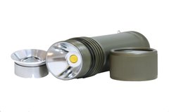 Подствольный фонарь для подводной охоты HunterProLight-4 MTG-2 (1900 люмен)
