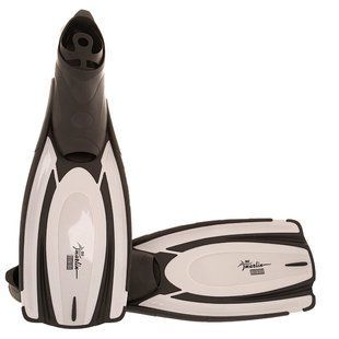 Ласти з зачиненною пяткою Marlin Miami Silver