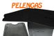 Лопасти пластиковые Pelengas серые (soft)