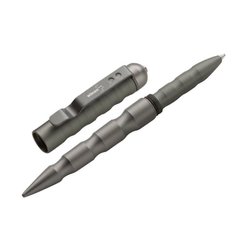 Ручка тактична Boker Plus Multi Purpose Pen Grey (09BO091)