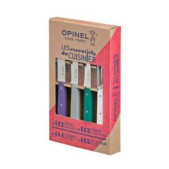 Набір ножів Opinel Les Essentiels Art Deco (001939)