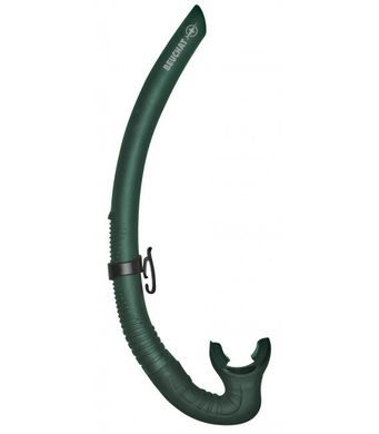Трубка Beuchat Spy зелена