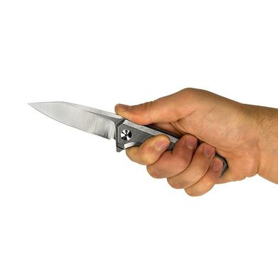 Нож Zero Tolerance REXFORD KVT TITANIUM FLIPPER, 0808