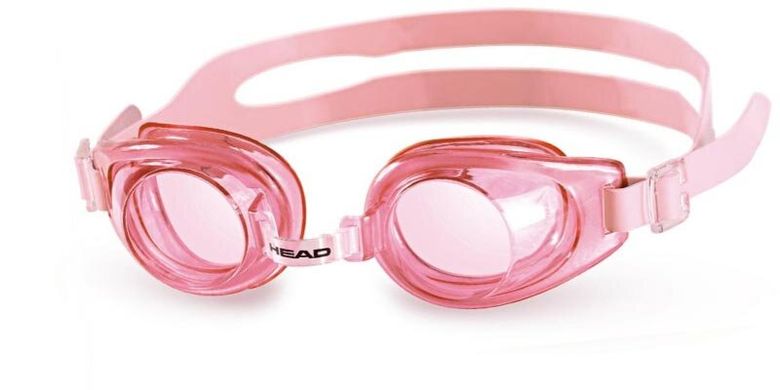 Окуляри для плавання дитячі HEAD STAR (рожеві)