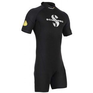 Гидрокостюм Scubapro ONEFLEX Shorty Man 2.5mm черный