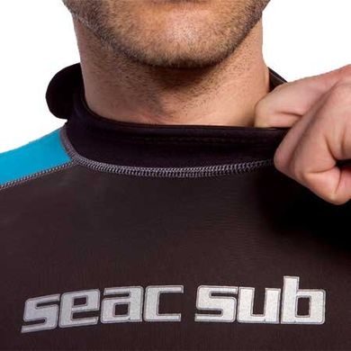 Гідрокостюм Seac Sub SHORT BODY FIT 3 мм (чоловічій)