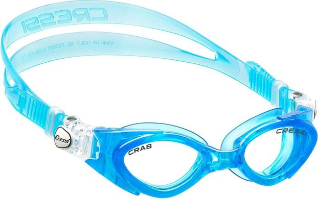 Детские плавательные очки Cressi Sub Crab (2-7 лет)
