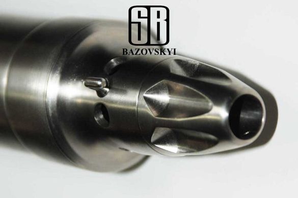 Подводное ружье зелинка ЗИМ-10 (Саши Базовского) 400мм, 2/3, без регулятора,титан
