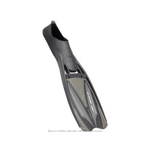 Ласти Scubapro JET SPORT Full Foot чорно-сірі