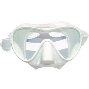 Маска Marlin FRAMELESS DUO WHITE