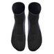 ZERO 3mm neoprene socks size XS-36/37