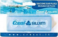 Силиконовые беруши для плавания Cressi (комплект из 4-х штук)