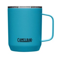 Термокружка CamelBak Camp Mug, SST Vacuum Insulated, 12oz, Larkspur (0,35 л)