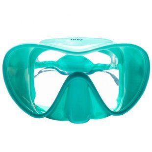 Маска Marlin FRAMELESS DUO GREEN