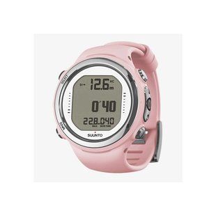Декомпрессиметр Suunto D-4i Novo чорно-золотистий з USB
