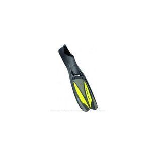 Ласти Scubapro JET SPORT Full Foot чорно-жовті