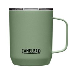 Термокружка CamelBak Camp Mug, SST Vacuum Insulated, 12oz, Moss (0,35 л)