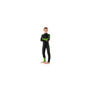 Гідрокостюм Scubapro REBEL Kid 2.5 mm чорно-зелений