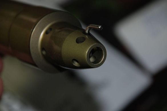 Ружье системы Зелинского от В. Мирошниченко 600 мм, смещение 140 мм