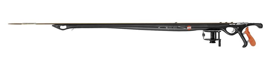 Ружьё карбоновое C4 GLADIUS (85 см, арбалет, кольцевые тяги)
