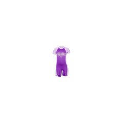 Гидрокостюм детский Bare Guppy Shorty 1 mm Purple пурпурный
