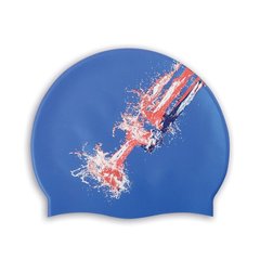 Шапочка для плавання HEAD FLAG SUEDE (United Kingdom)